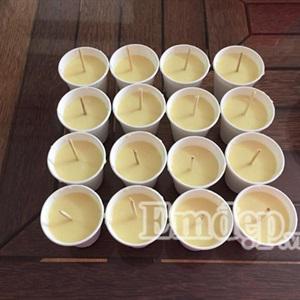 Cách làm kem dứa