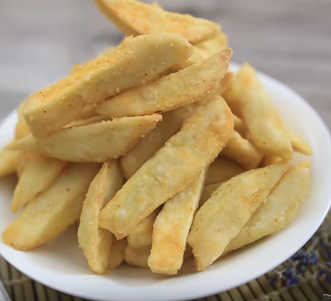 Tự làm kem que vị kiwi chuối chỉ bằng 3 bước đơn giản