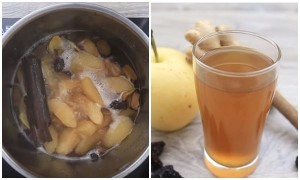 Tự làm kem sorbet dứa mượt mà ở nhà