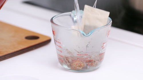 Tự làm kem sữa matcha mát lành ngọt lịm