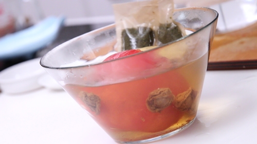 Tự làm kem sữa matcha mát lành ngọt lịm