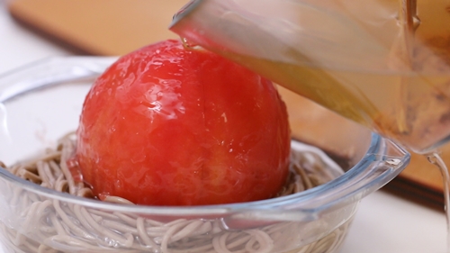 Tự làm kem sữa matcha mát lành ngọt lịm