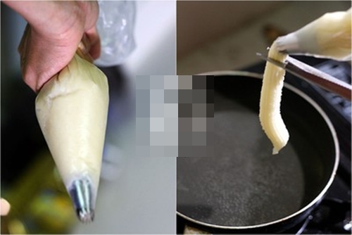 Tự làm kem xôi tại nhà ngon không kém ngoài hàng