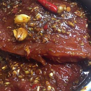 Tự làm khô bò tại nhà