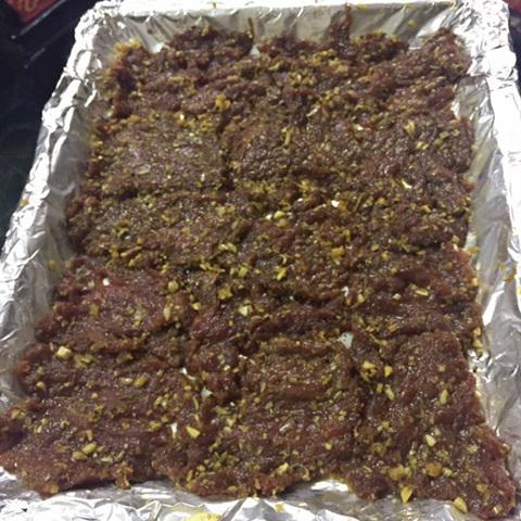 Tự làm khô bò tại nhà