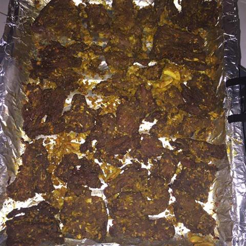 Tự làm khô bò tại nhà