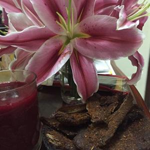 Tự làm khô bò tại nhà