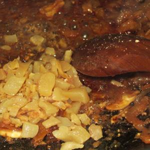 Cách làm kho quẹt