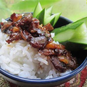 Cách làm kho quẹt