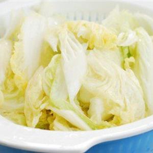 Cách làm kim chi cải thảo