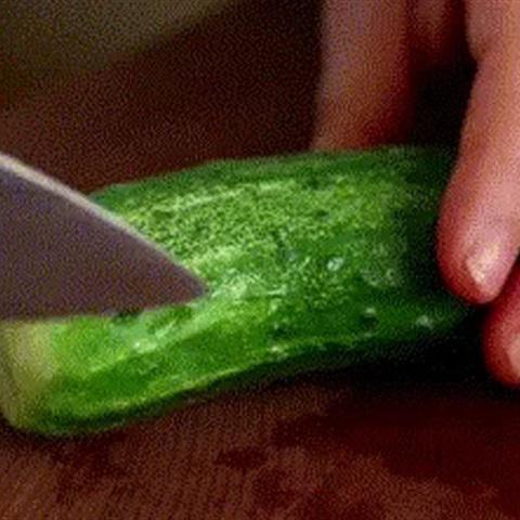 Cách làm kim chi dưa leo