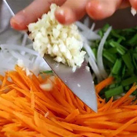 Cách làm kim chi dưa leo