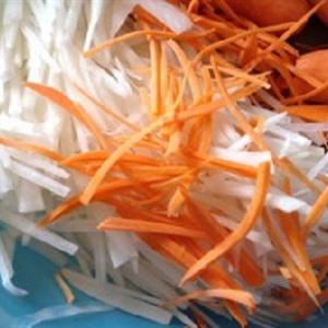 Cách làm kim chi kiểu Hàn Quốc