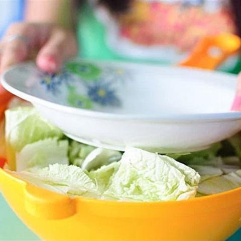Cách làm kim chi kiểu Hàn Quốc