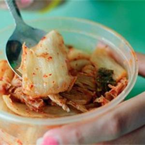 Cách làm kim chi kiểu Hàn Quốc