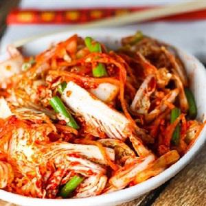 Cách làm kim chi kiểu Hàn Quốc