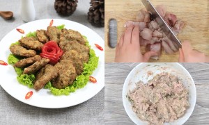Tự làm mì rau cải đơn giản mà siêu hấp dẫn chào ngày mới