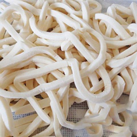 Cách làm mì udon tươi kiểu Nhật