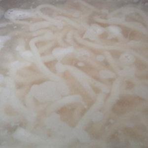 Cách làm mì udon tươi kiểu Nhật