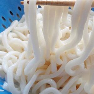 Cách làm mì udon tươi kiểu Nhật