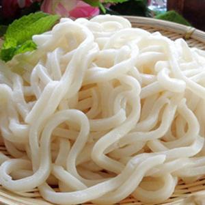Cách làm mì udon tươi kiểu Nhật