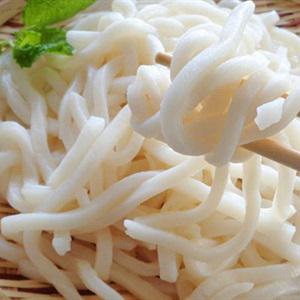 Cách làm mì udon tươi kiểu Nhật