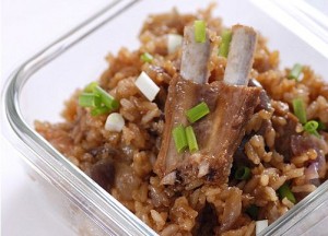 Tự làm món cơm sườn ngon dễ làm tại nhà