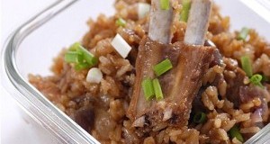 Tự làm món cơm sườn ngon dễ làm tại nhà