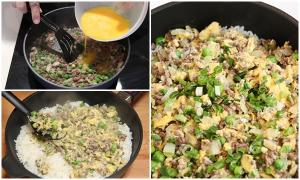 Tự làm mousse cầu vồng rực rỡ, nhìn thôi cũng ứa nước miếng