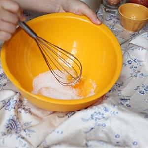 Cách làm mousse chanh dây