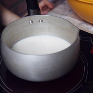 Cách làm mousse chanh dây