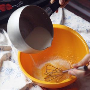 Cách làm mousse chanh dây