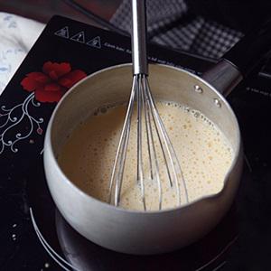 Cách làm mousse chanh dây