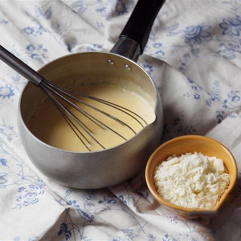 Cách làm mousse chanh dây