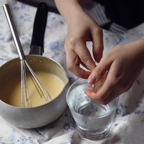 Cách làm mousse chanh dây