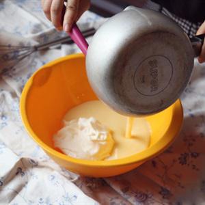 Cách làm mousse chanh dây