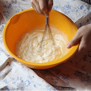 Cách làm mousse chanh dây