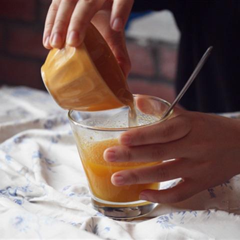 Cách làm mousse chanh dây