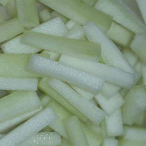 Tự làm mứt bí đao thơm ngon