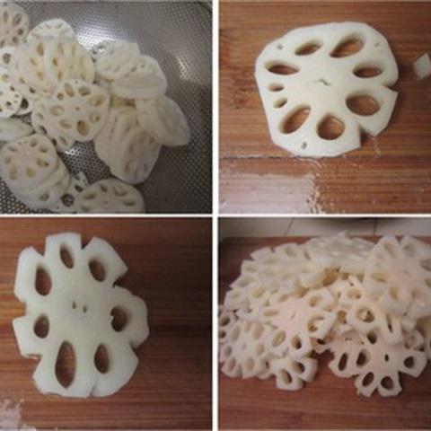 Cách làm mứt củ sen thơm ngon tại nhà