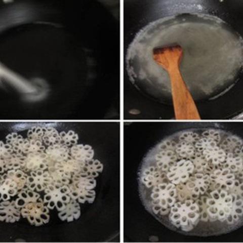 Cách làm mứt củ sen thơm ngon tại nhà