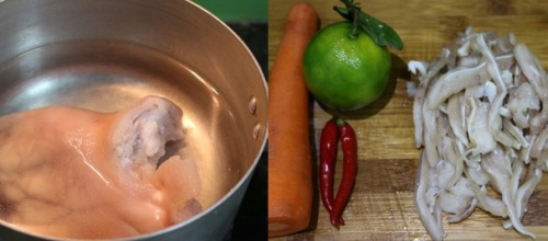 Tự làm mứt vỏ bưởi vừa giòn vừa ngọt, không lo bị đắng