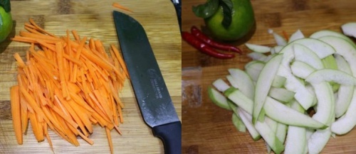 Tự làm mứt vỏ bưởi vừa giòn vừa ngọt, không lo bị đắng