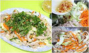 Tự làm mứt vỏ bưởi vừa giòn vừa ngọt, không lo bị đắng