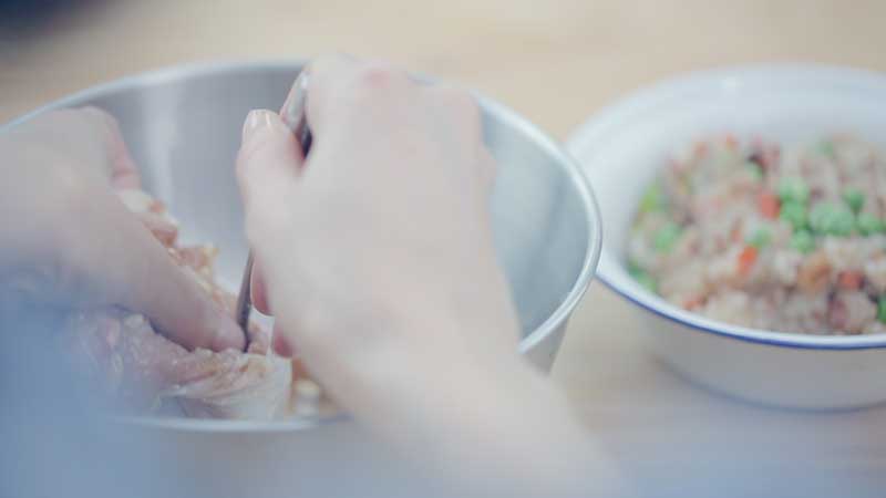 Tự làm nước sốt mỳ Ý đúng chuẩn nhà hàng