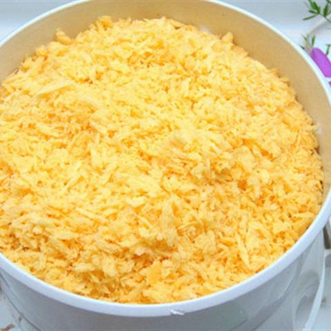 Cách làm phô mai que giòn