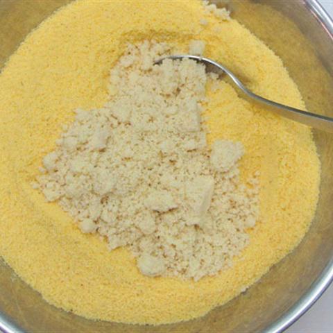 Cách làm phô mai que giòn