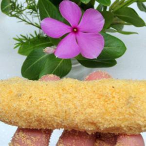 Cách làm phô mai que giòn