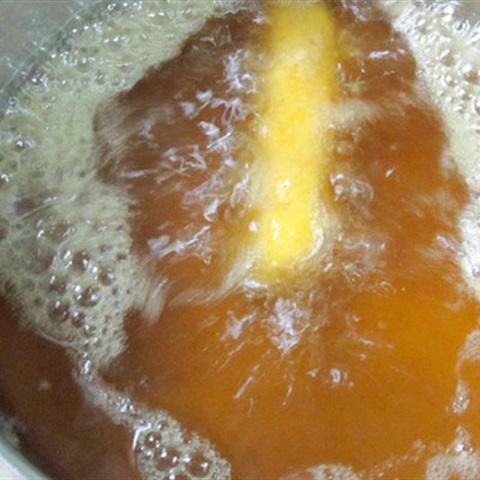 Cách làm phô mai que giòn