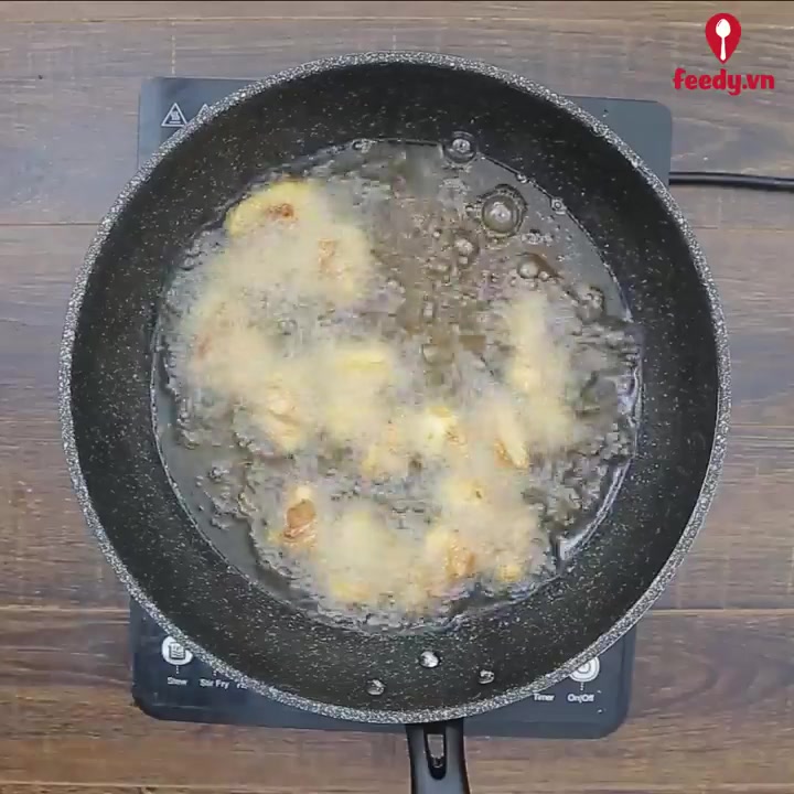 Tự làm pizza gà cay ngon đúng điệu Hàn Quốc